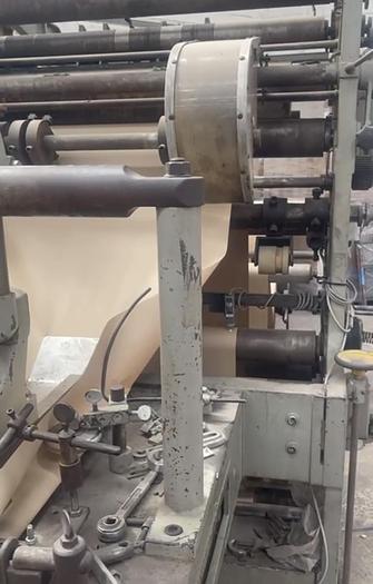 Used W&H TRIUMPH 3A BAG MACHINE SOS PAPER BAGS