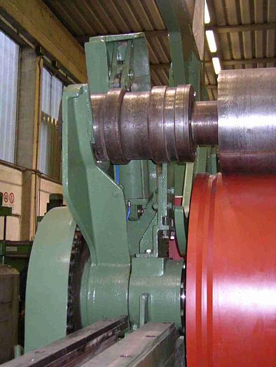 Used 174" (4.42M) OBL HORIZONTAL TRACK REEL
