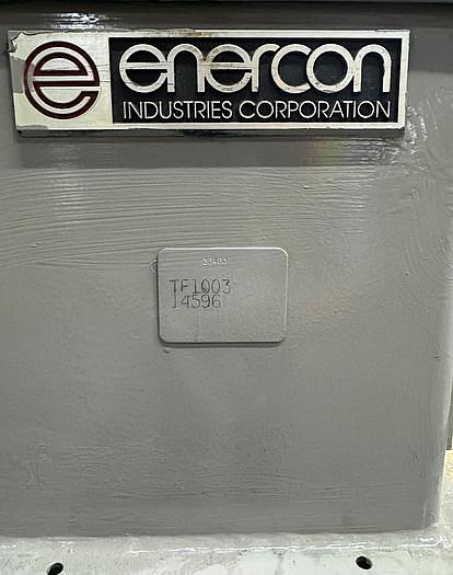 Used 47" WIDE EGAN EXTRUSION COATING LINE
