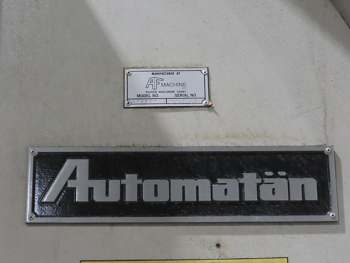 Used AUTOMATAN MODEL A73TCP LOAD TURNER INVERTER