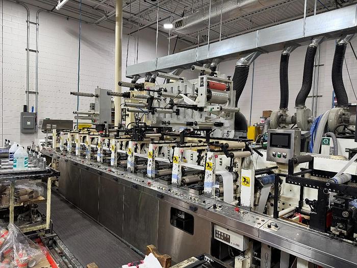 Used 2003 AQUAFLEX INSTAPREP