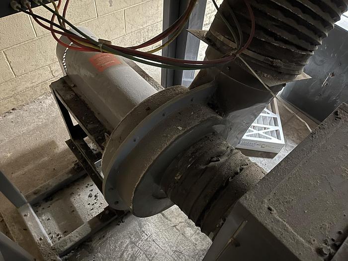 Used TRANE COOLING SYSTEM