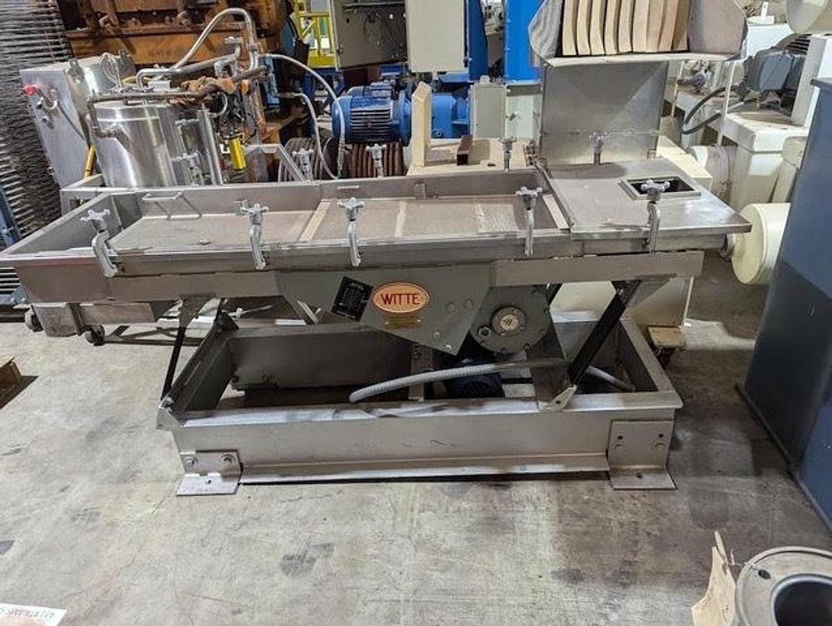 Used LEISTRITZ ZSE 60 GL-36D