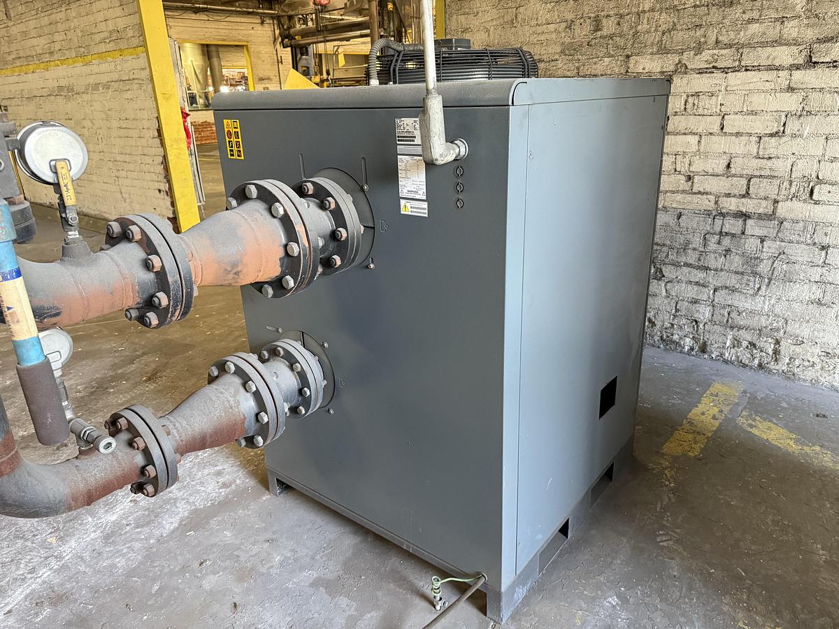 Used ATLAS COPCO AIR DRYER MODEL FX 19,5 (A17,5) MANUFACTURED 2019