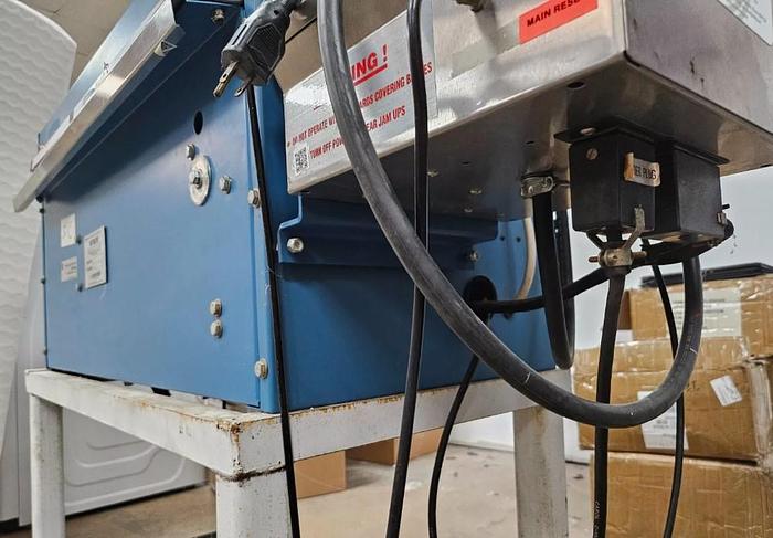 Used 30" ROSENTHAL MODEL SM-30 SHEETMASTER SHEETER 