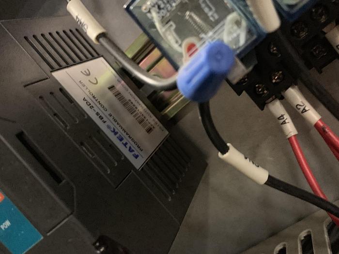 Used KARLVILLE K2 SEAM-300D-HS SEAMER 2010