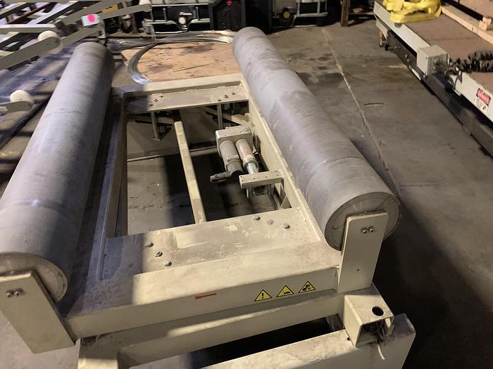 Used 52" WIDE BST PROCOM 3000 KAMBEROLLER WEB STEERING SYSTEM