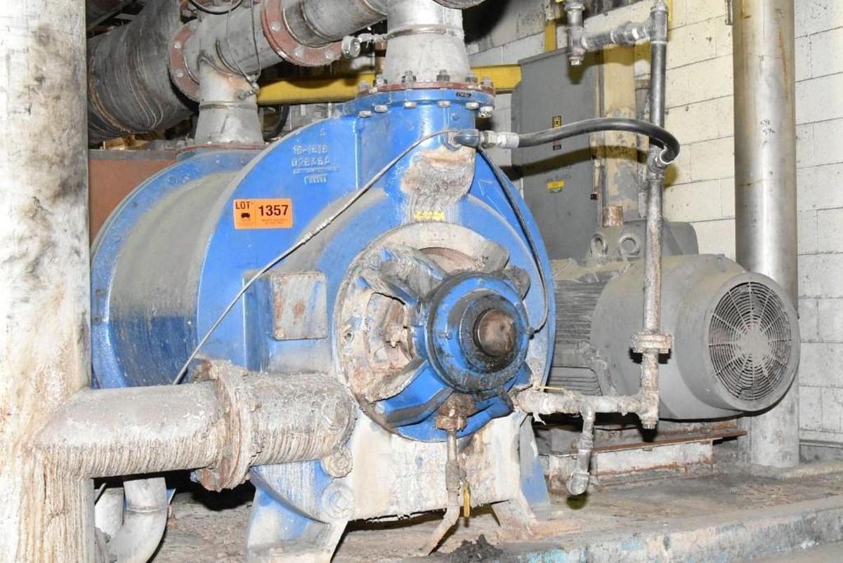 Used NASH MODEL CL2001 VACUUM PUMP