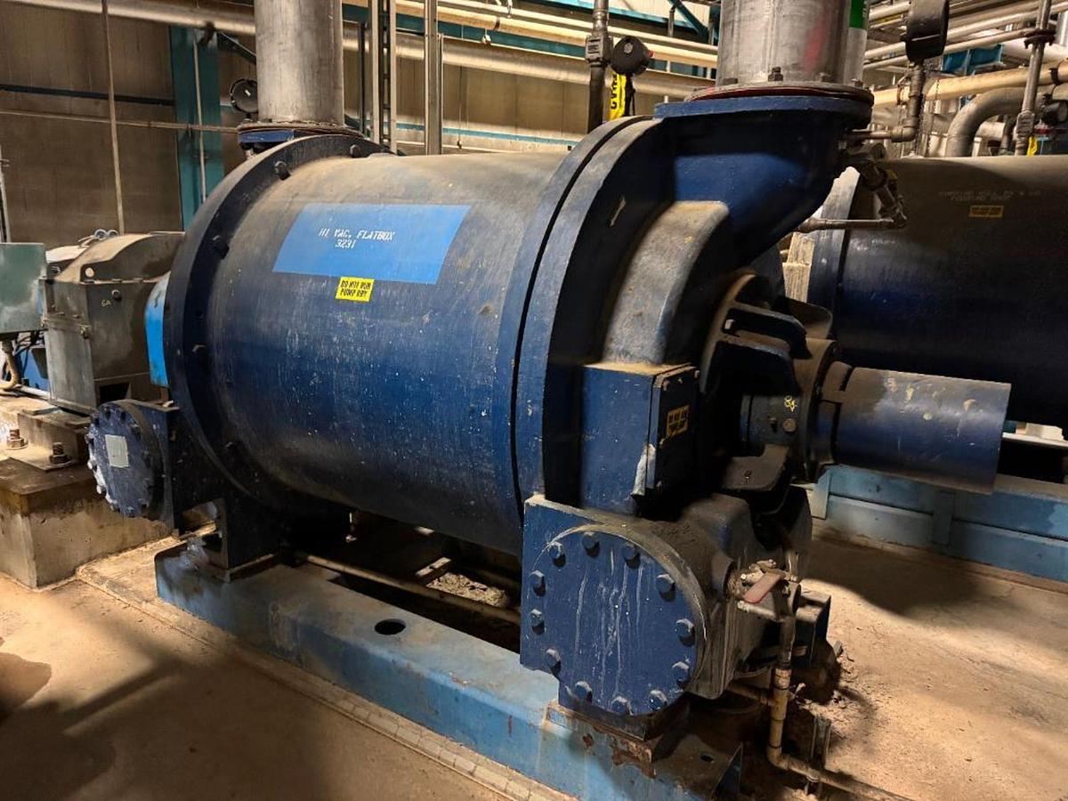 Used NASH VACUUM PUMP MODEL 904R2 