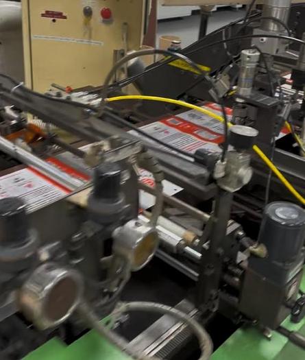 Used 1998 TOTANI BH-60HVLLSC