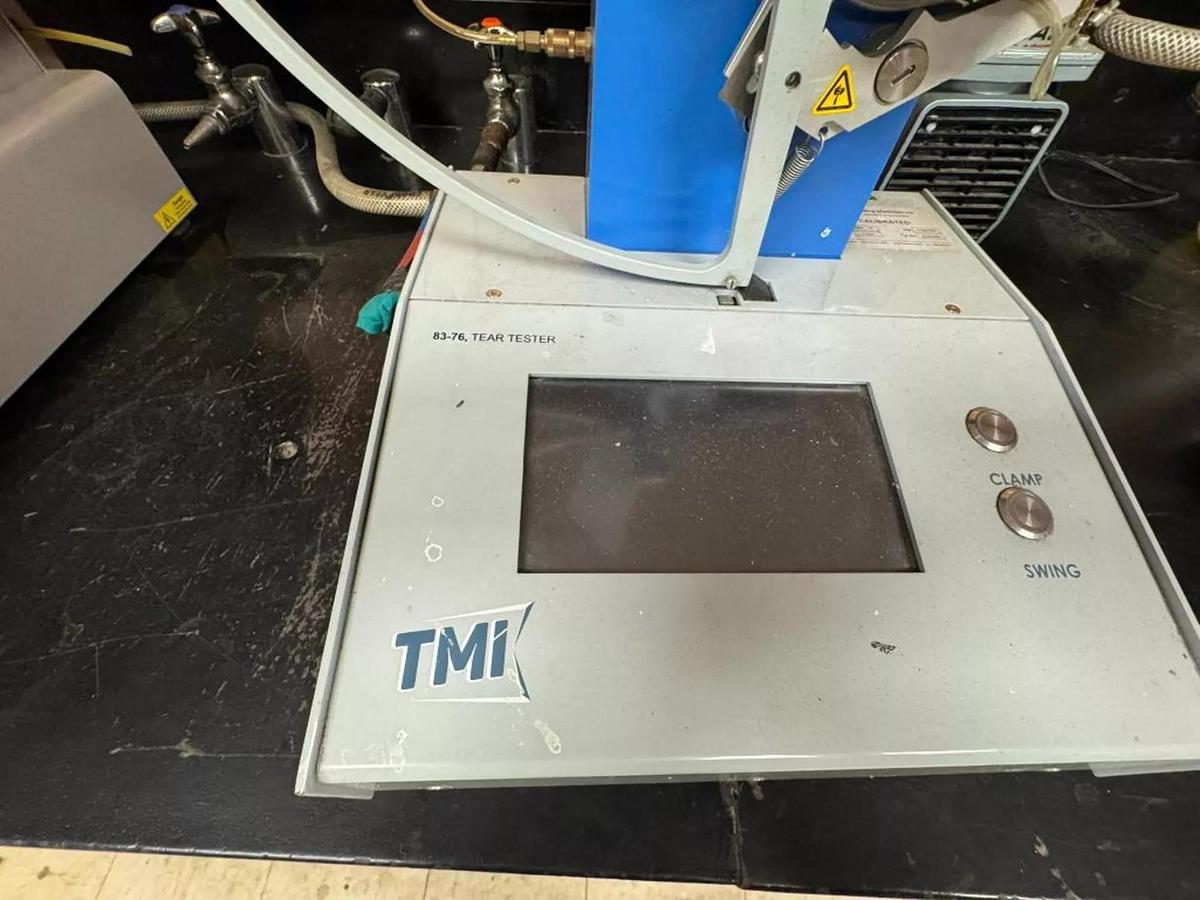 Used TMI MODEL 83-76 ELMENDORF TEAR TESTER