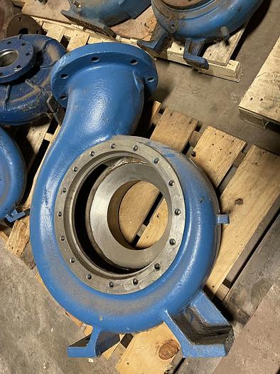 Used PUMP CASINGS