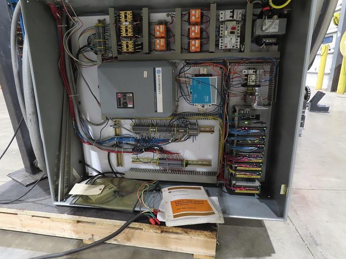 Used AUTOMATAN MODEL A73TCP LOAD TURNER INVERTER