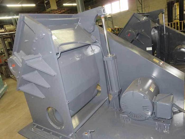 Used SEM NEMOR G2238 GRANULATOR 100HP