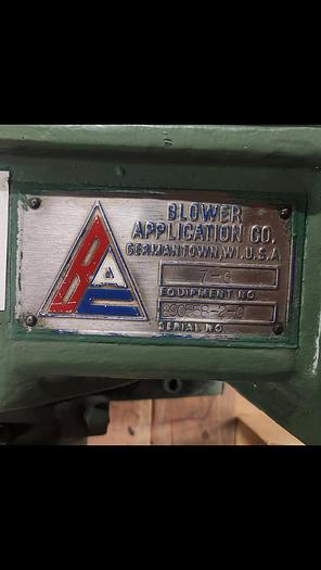 Used BLOAPCO 7-6 TRIM CHOPPER (REBUILT)