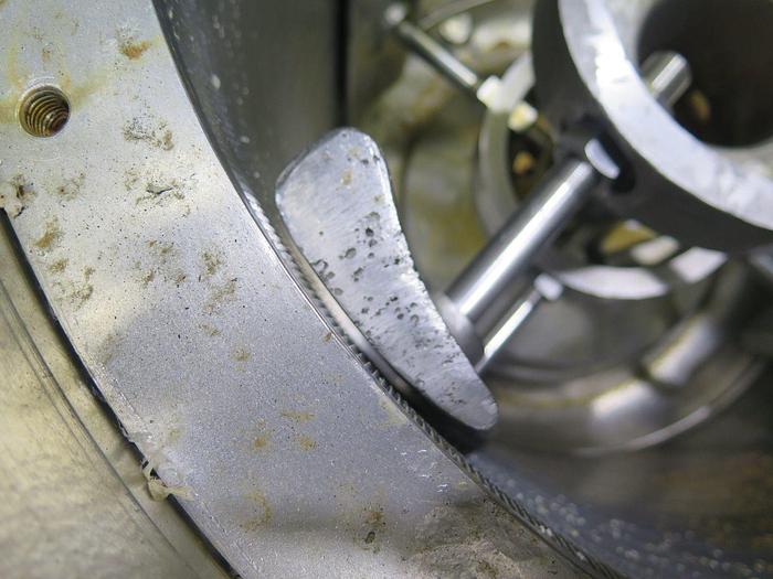 Used BLACK CLAWSON PS-24 PRESSURE SCREEN