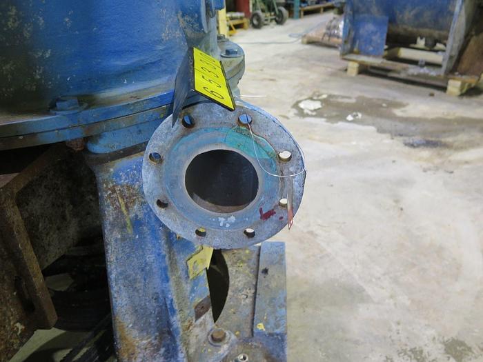 Used BLACK CLAWSON PS-24 PRESSURE SCREEN