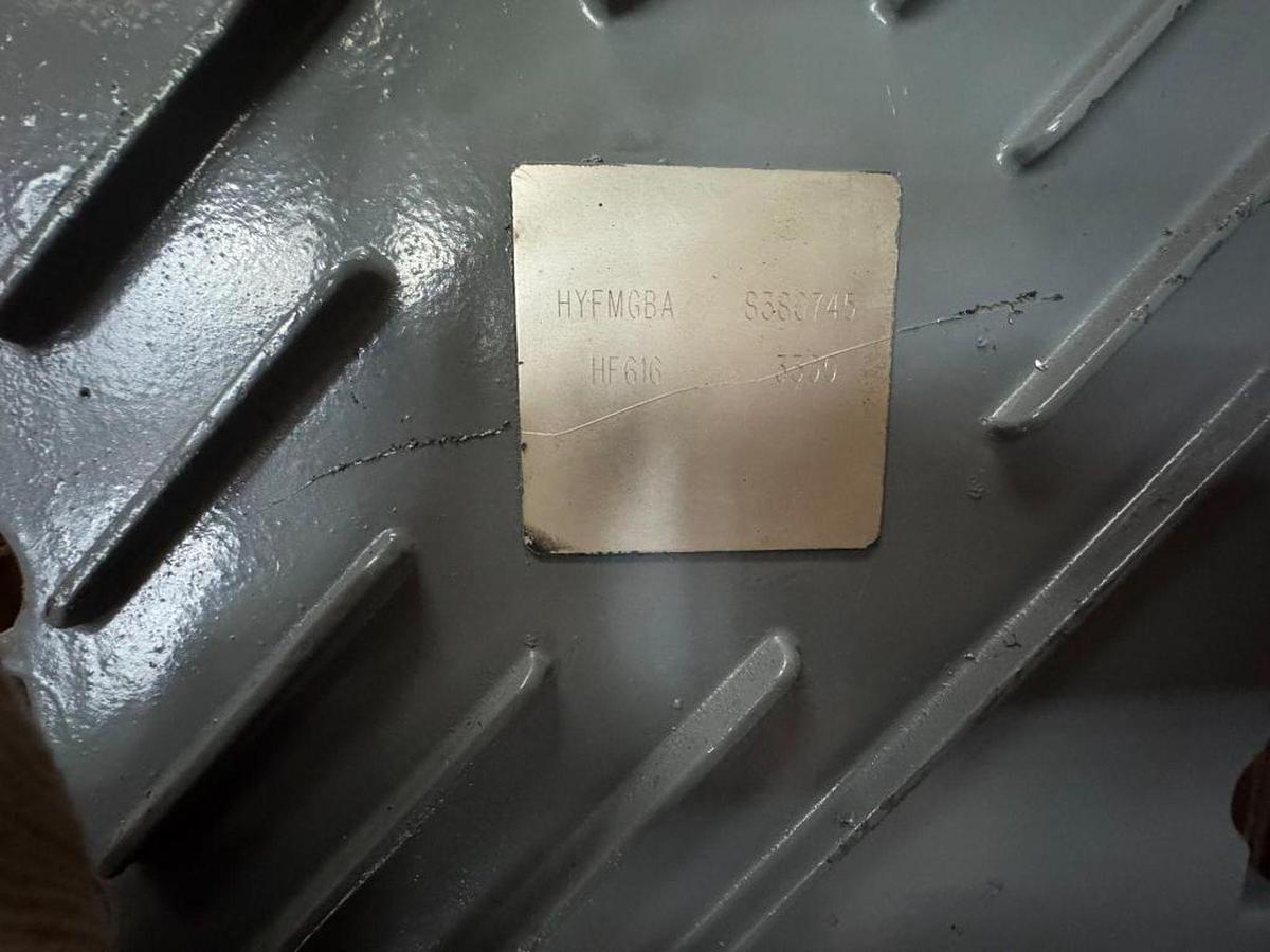 Used ROOTS GARDNER DENVER POSITIVE DISPLACMENT BLOWER