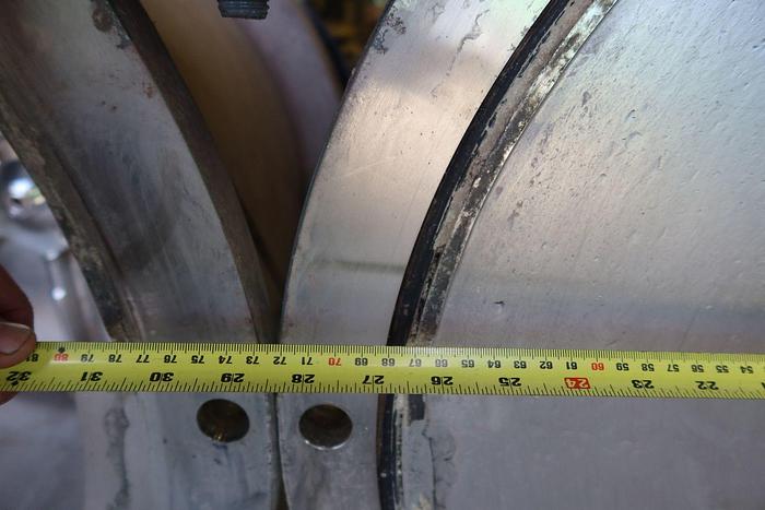 Used VOITH CONTAMINEX CM10/11