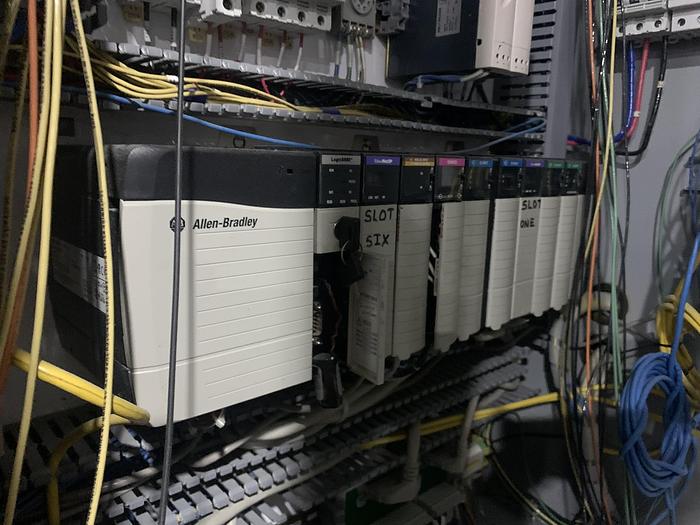 Used 74" CATBRIDGE MODEL 403 CONTINUOUS WINDER & LAMINATOR NONWOVENS - 2020 DRIVE & CONTROLS UPDATE