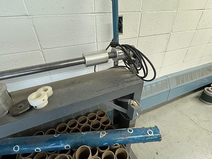 Used CUSTOM BUILT 3" DIAMETER CORE CUTTER 60" LENGTH