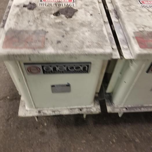 Used 45" WIDE ENERCON TWO SIDED CORONA TREATER