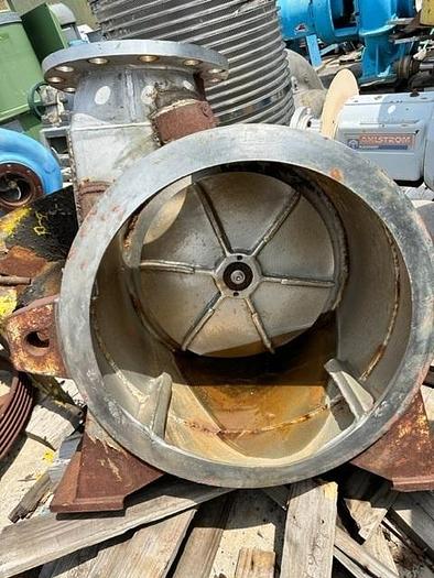 Used VOITH CONTAMINEX CM10/11