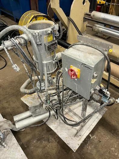 Used EATON MODEL MODEL DCF-800 DISC CLEANING FILTER MANUFACTURED 2019