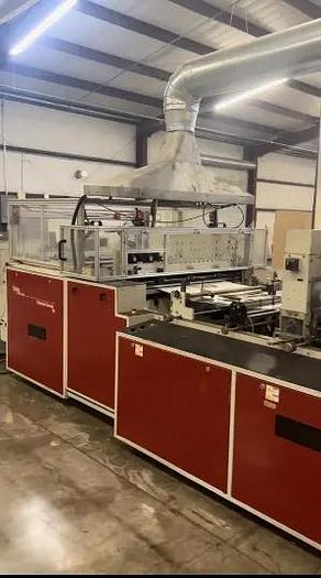 Used HUDSON SHARPE M 1400