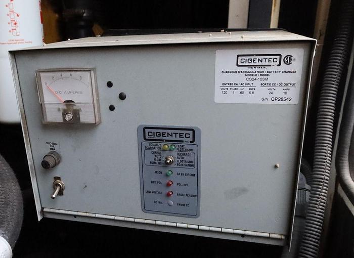 Used 2002 CATERPILLAR CAT 3456