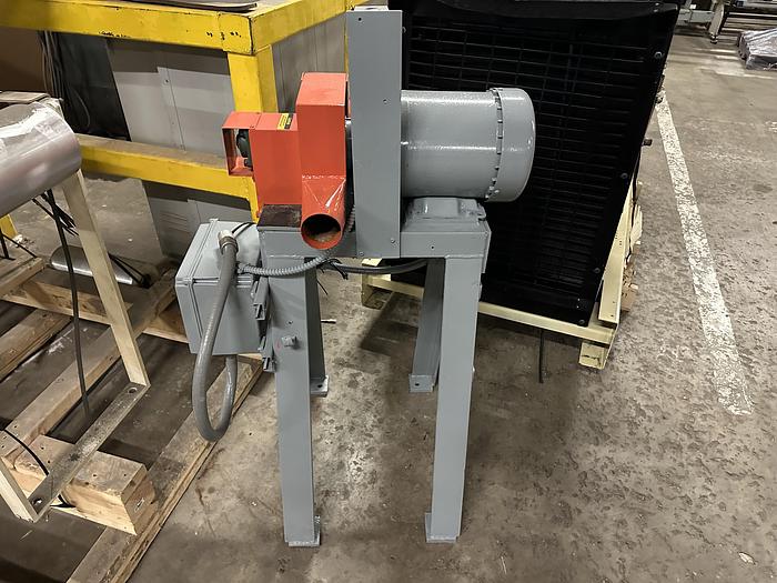 Used SWEED MACHINERY INC. SCRAP CHOPPER