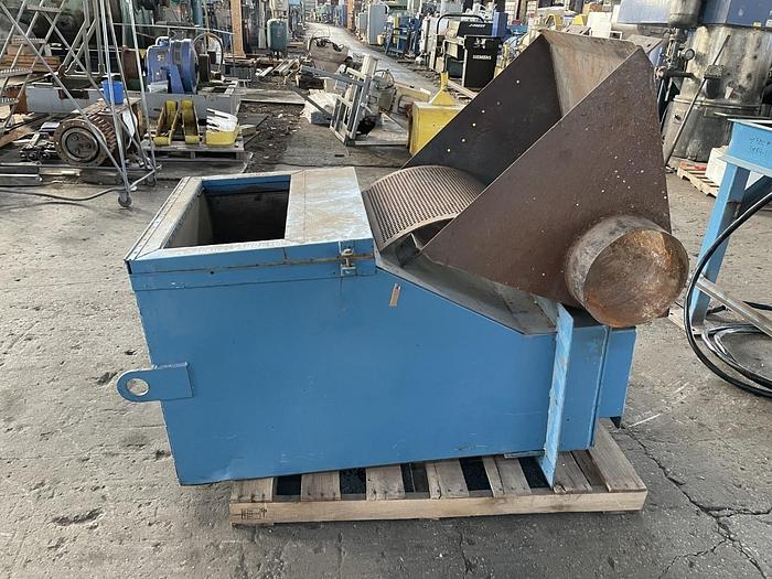 Used MITTS & MERRIL HOG MILL 100HP MODEL 13CSD