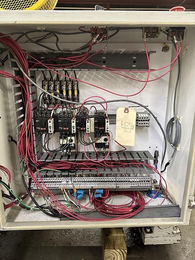 Used 60" WEBCO SHAFTLESS FLOOR PICK UP UNWIND STAND WITH EDGE GUIDE 60" DIAMETER  SOLD - JA 1/8/25