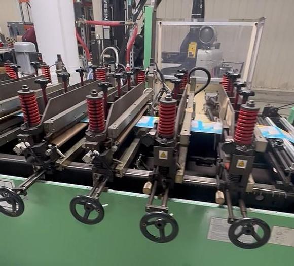 Used TOTANI CT-60HVLLLSC