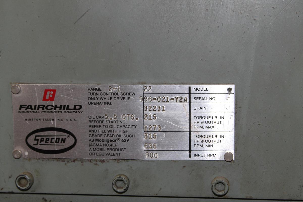 Used 37" WIDE GREENBAY ENGINEERING SINGLE FOLD DISPENCER TOWEL WITH BRETTING BANDER