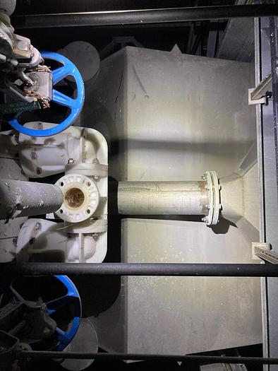 Used VOITH MERI TAURO UNIVERSAL DISSOVING SYSTEM MFG.2015 - PENDING LS