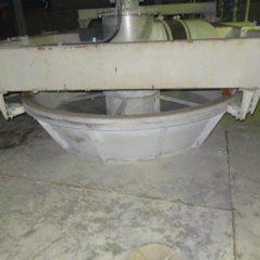 Used KROFTA SPC62 DAF FLOATATION CLARIFIER  S/S