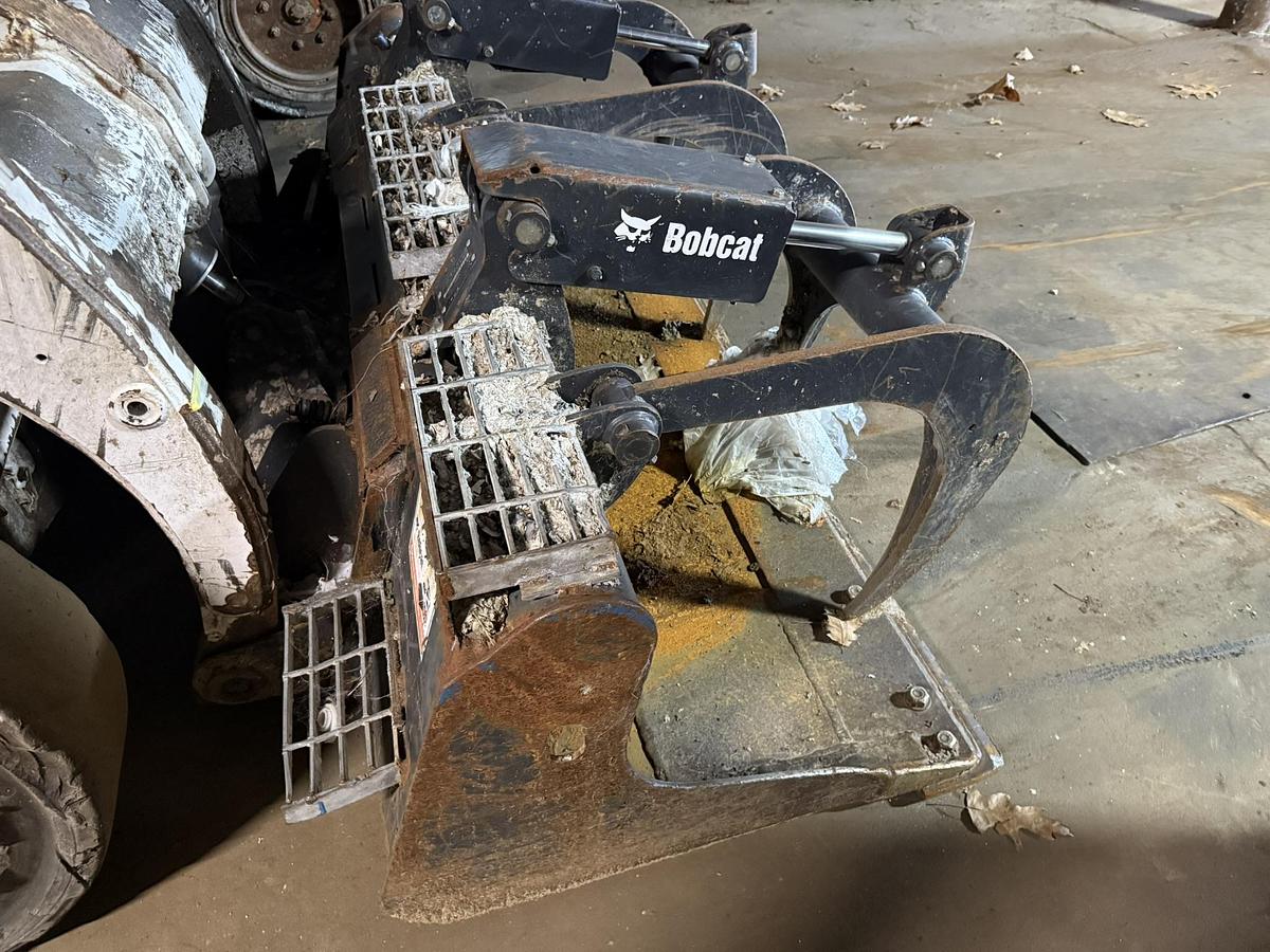 Used BOBCAT 863 SKID STEER