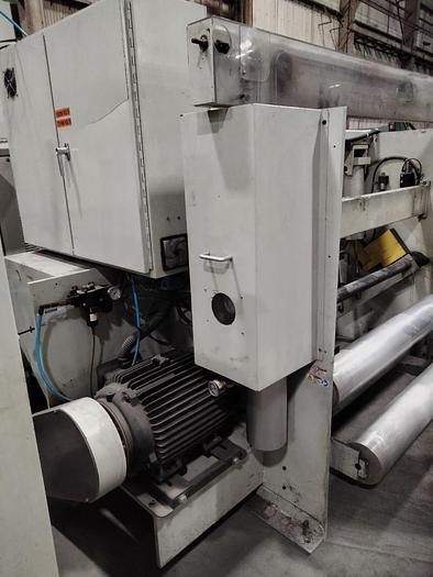 Used 52" WIDE MARTIN AUTOMATIC REWIND STAND MODEL RS-11-52-60 - PENDING SALE