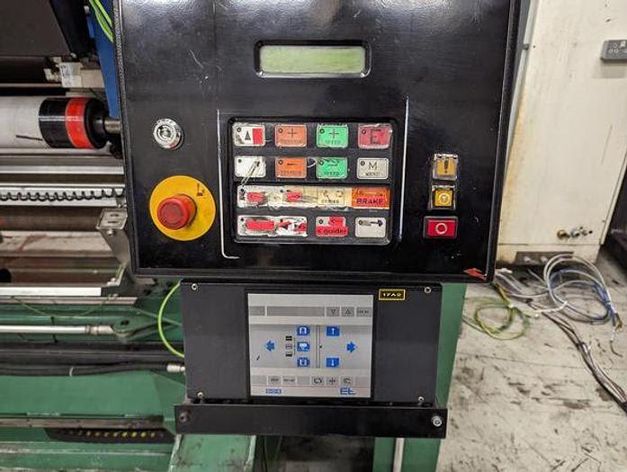 Used 63" (1600mm) TITAN SR6 DUPLEX WITH PERFORATOR & TRIM WINDER