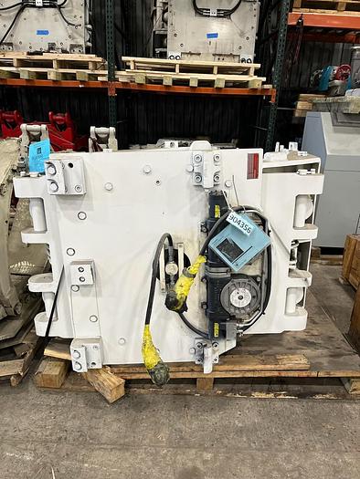 Used CASCADE MODEL 100D-RCP-93C  84" DIA. ROLL CLAMP