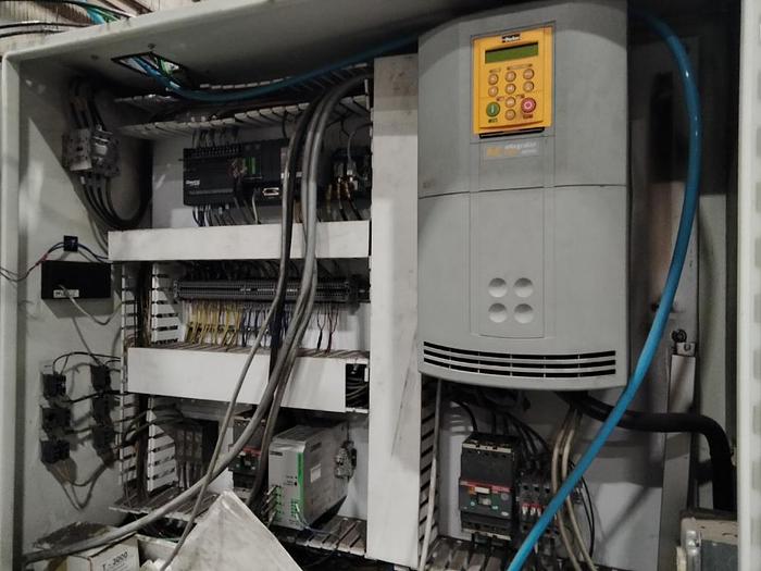 Used 52" WIDE MARTIN AUTOMATIC REWIND STAND MODEL RS-11-52-60 - PENDING SALE