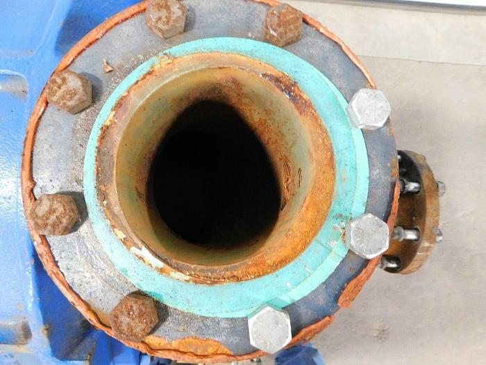 Used NASH CL2005 / CL2002 VACUUM PUMP REBUILT IN 2017 LIGHTLY USED