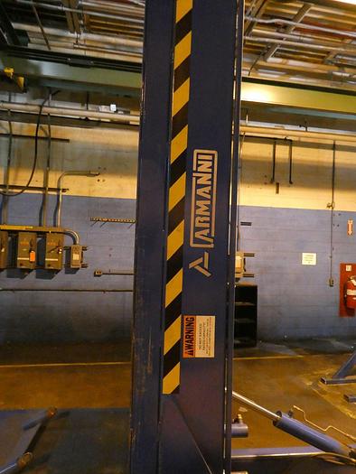 Used SCHLUMPF UPENDER 3,500 POUND CAPACITY MANUFACTURED 2019