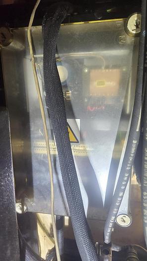 Used 59" TITAN SR6 CANTILEVERED DUPLEX SLITTER REWINDER