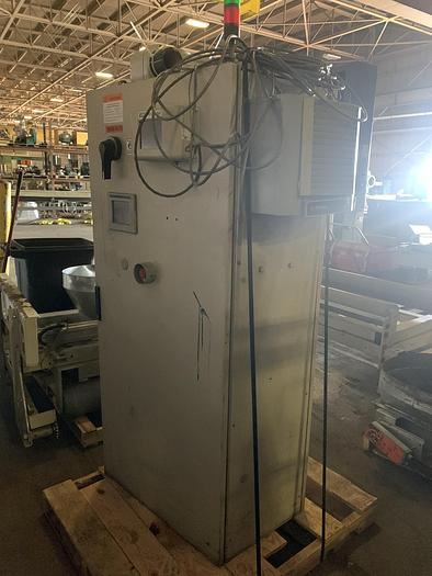 Used 52" WIDE CMS MOISTURIZER SYSTEM - ALLEN BRADLEY CONTROLS - PENDING
