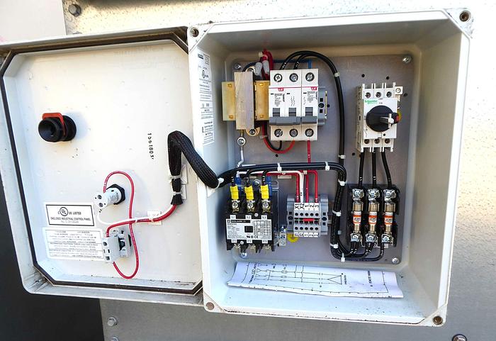 Used EVAPCO Model LPT-326  30-Ton Cooling Tower