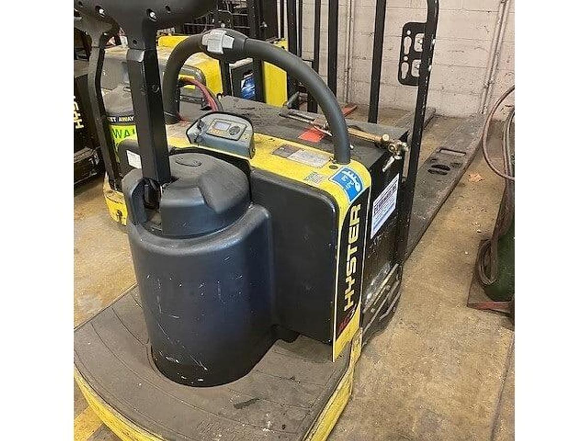 Used 2016 HYSTER B80ZHD