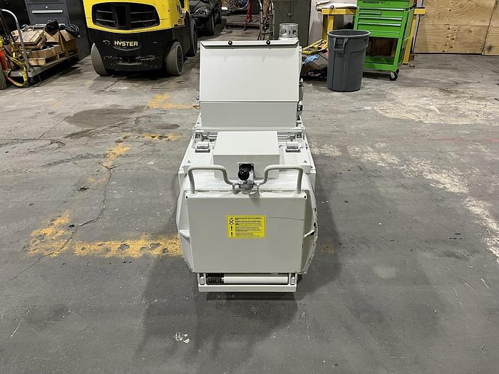 Used INTIMUS 16.86 SMARTSHRED CROSSCUT DOCUMENT SHREDDER 10HP- SOLD JE