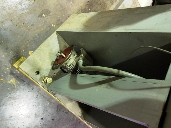 Used 64" WIDE RELIANT NON STOP TURRET REWIND WITH SPLICER 40" DIAMETER